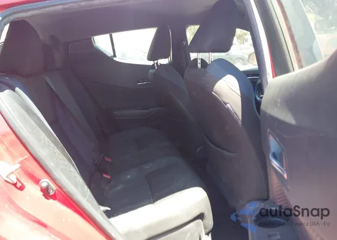 2020 Toyota C-Hr Xle из США, поврежденный, VIN JTNKHMBX7L1066381